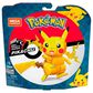 Pokemon Mega Construx Pokemon Pikachu Building Set, , large