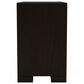 Shannon Hills Lydia 5-Piece Queen Platform Upholstered Bedroom Set in Dark Cabernet, , large