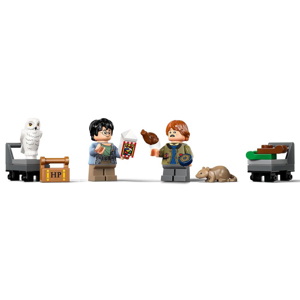 LEGO Harry Potter - Hogwarts Express Book Nook Building Set, , large
