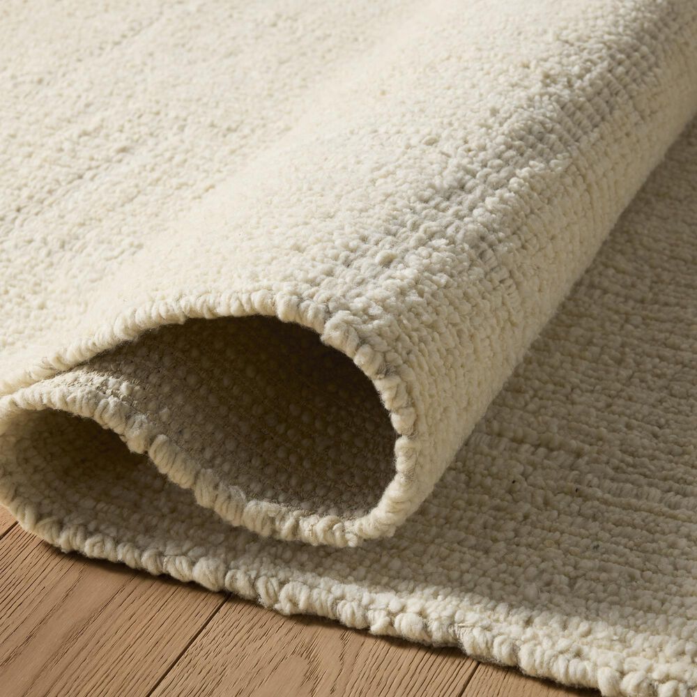 Jeremiah Brent x Loloi Greenwich Ivory 2&#39;6&quot; x 8&#39;6&quot; Runner, , large