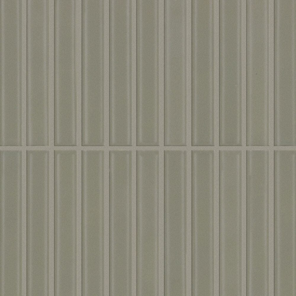 Shaw Embrace Rain 11.5" x 11.75" Glass Mosaic Sheet, , large