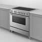 Fisher & Paykel 36" Classic Induction Range with 5 Burners in Stainless Steel, , large