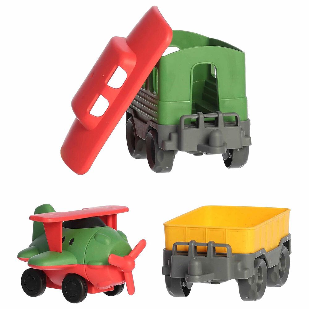 Aurora Wheatley Large Train Playset, , large