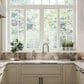 Kohler Crue Pull Down Kitchen Sink Faucet in Vibrant Stainless, , large