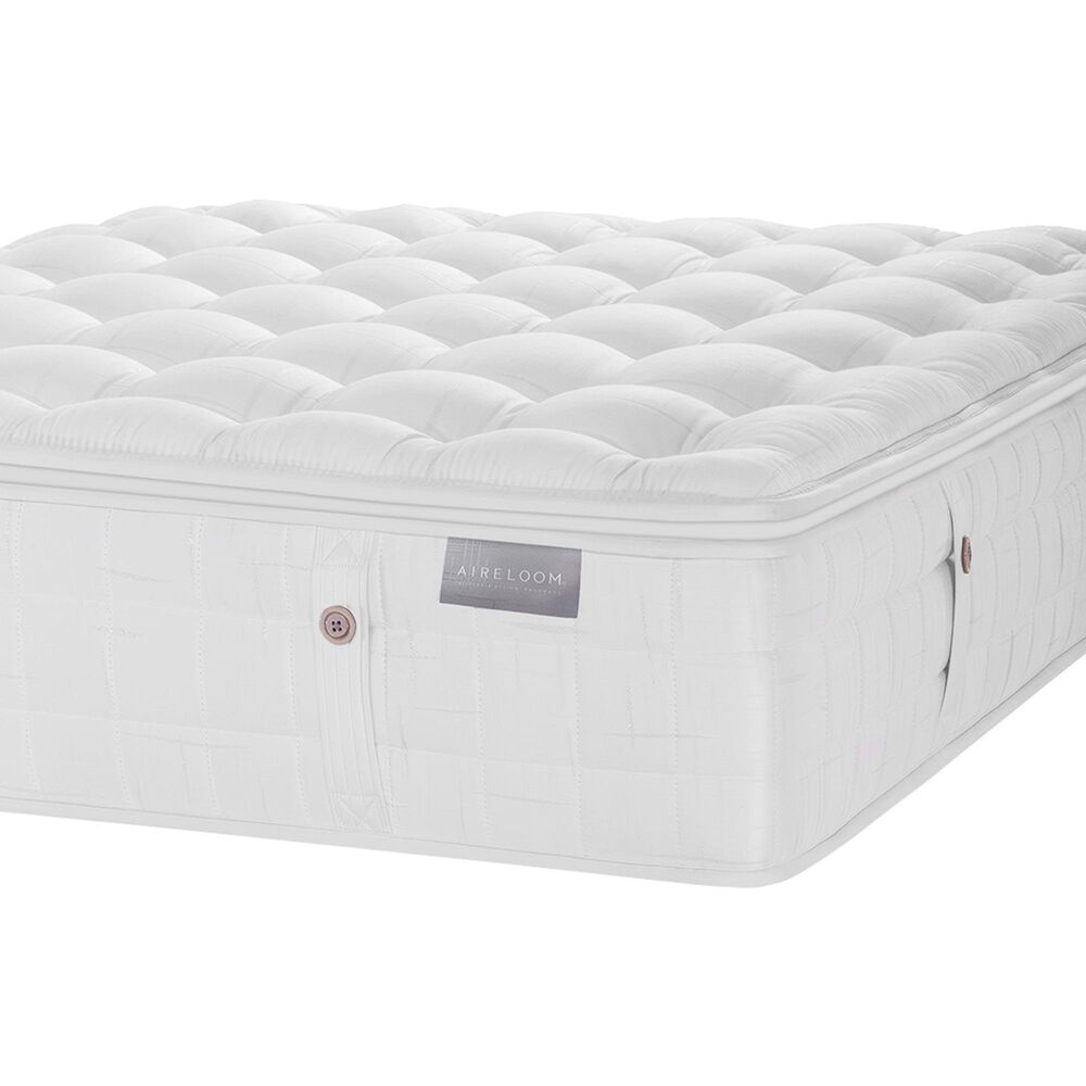Aireloom Karpen Lily Luxury Firm Full Mattress with Low Profile Box Spring, , large