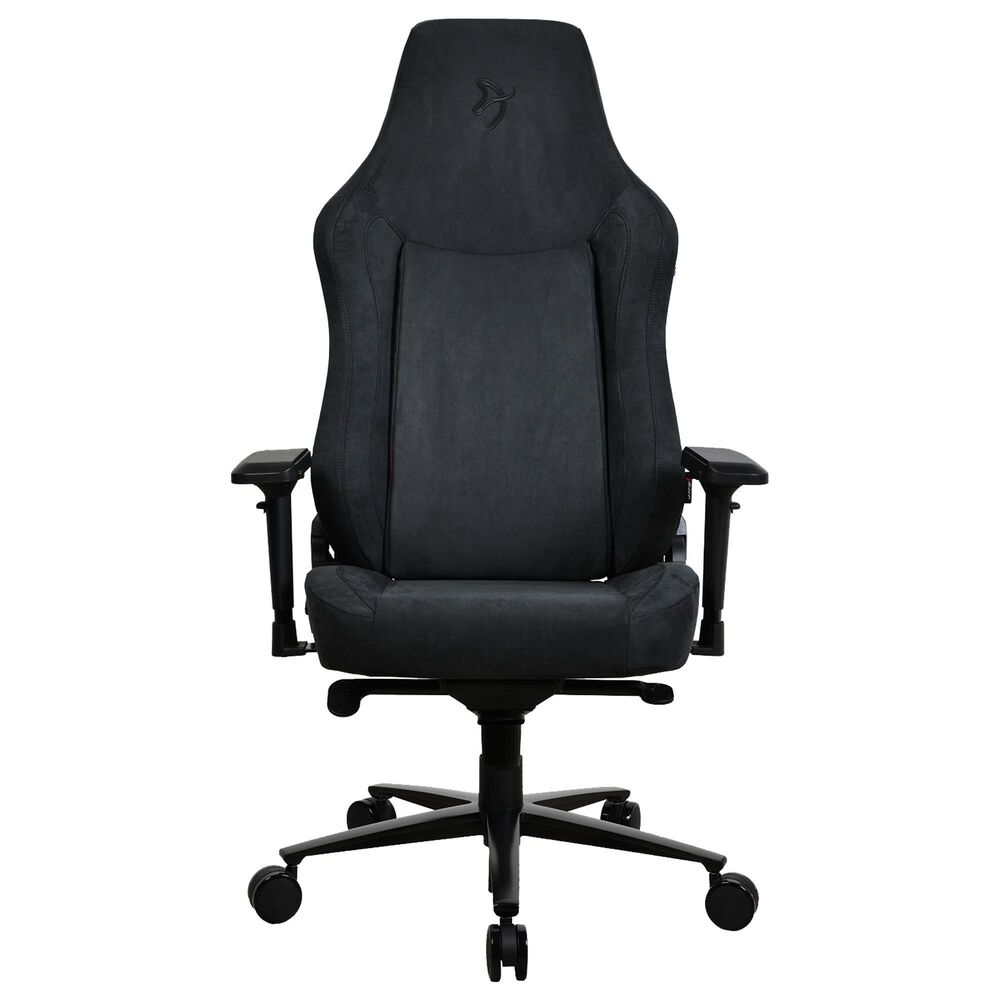 Arozzi Vernazza XL Soft Black Chair, , large