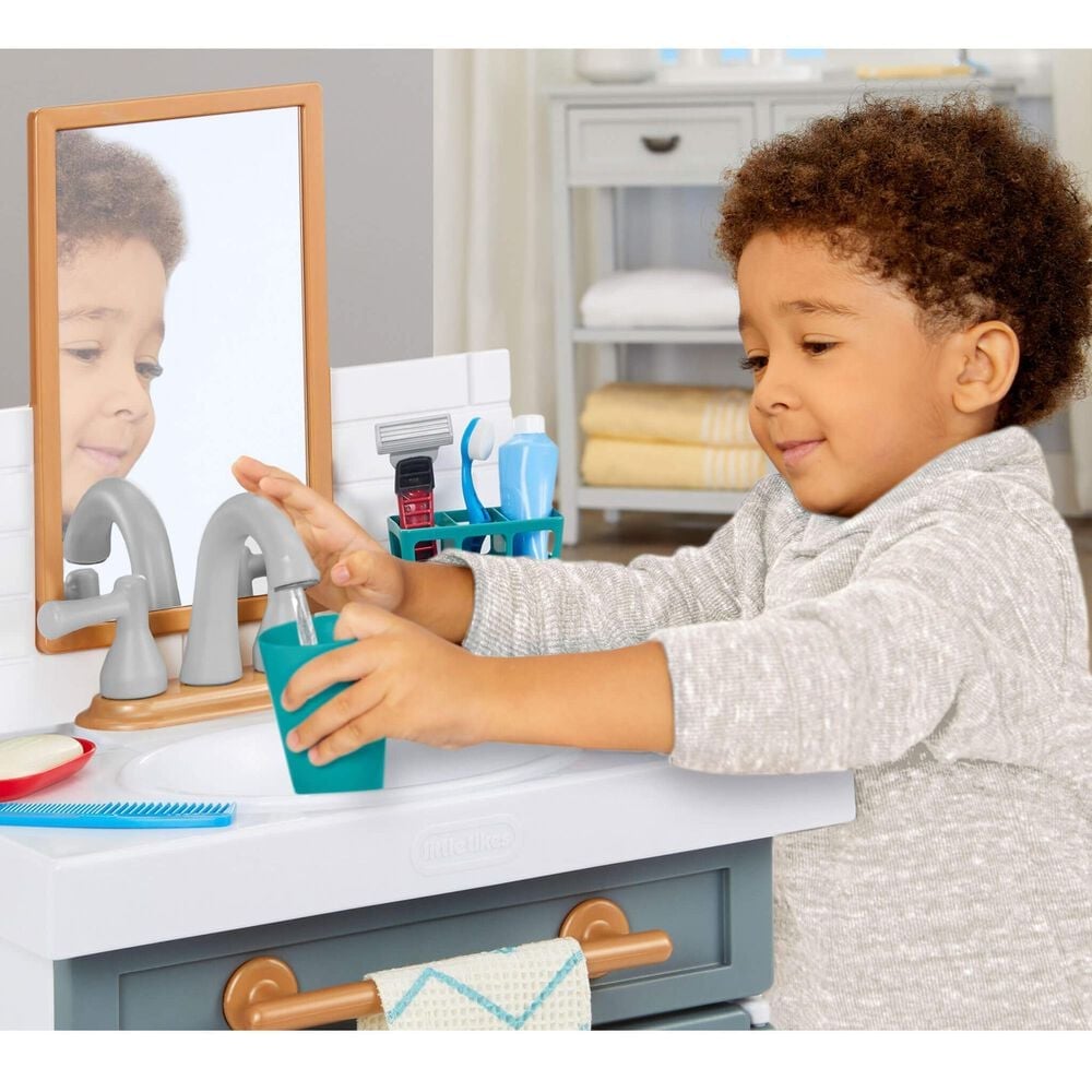 Little Tikes First Bathroom Sink, , large