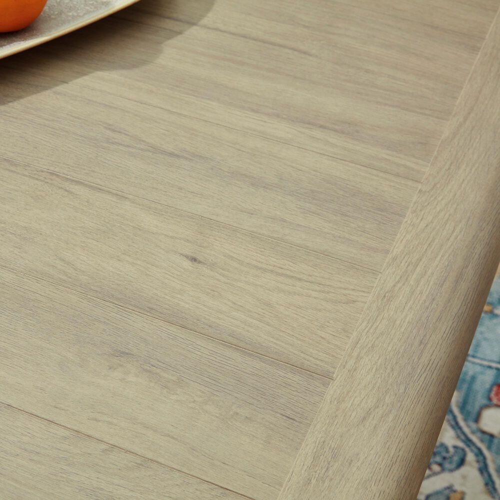 Ashley Carisbo Rectangular Dining Table in Beige - Table Only, , large