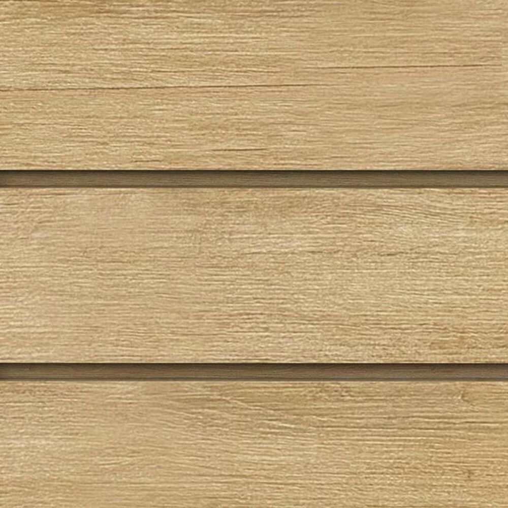 Mayberry Hill Rosalie 6-Drawer Dresser and Mirror in Natural, , large