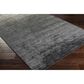 Surya Hightower HTW-3002 8" x 10" Charcoal and Gray Area Rug, , large