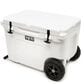 YETI Tundra Haul Wheeled Cooler in White, , large