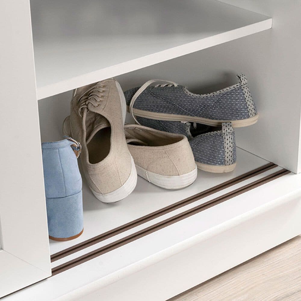 Sauder HomePlus Wardrobe in White, , large