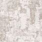 Surya Venice VNE-2305 2" x 3" Ivory and Charcoal Area Rug, , large