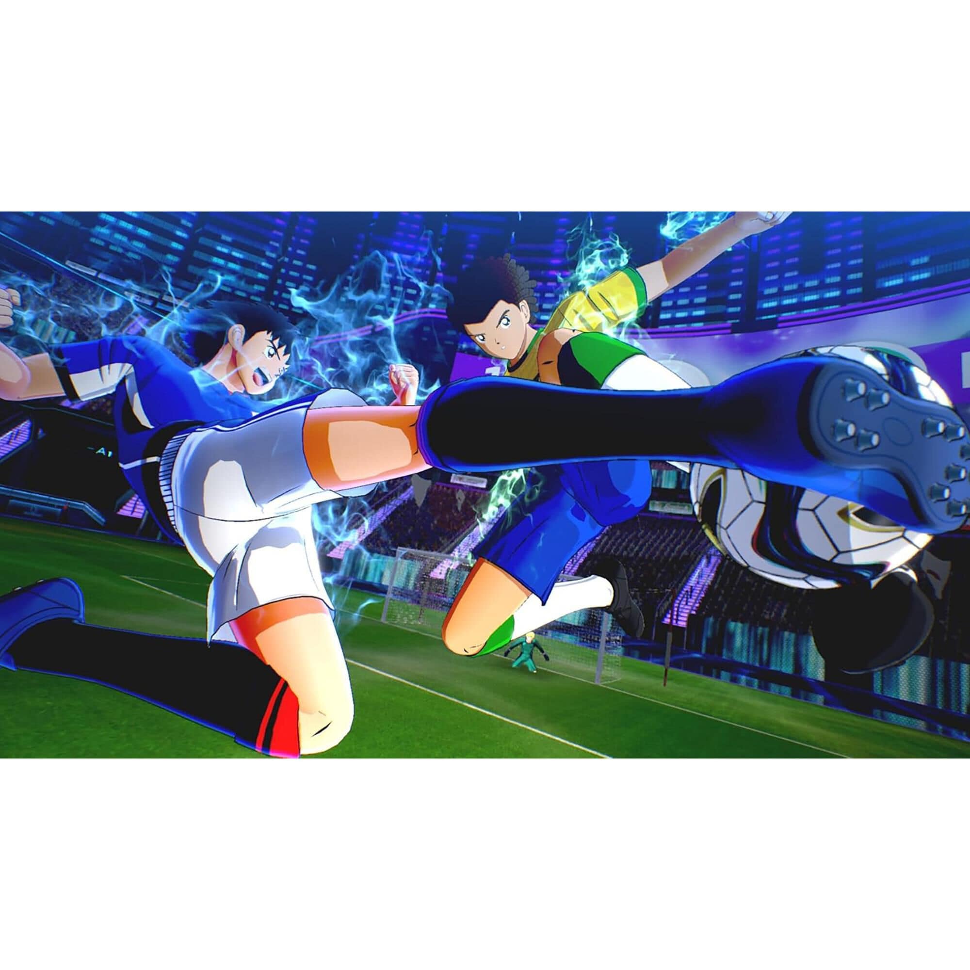 World Fighters - Nintendo Switch