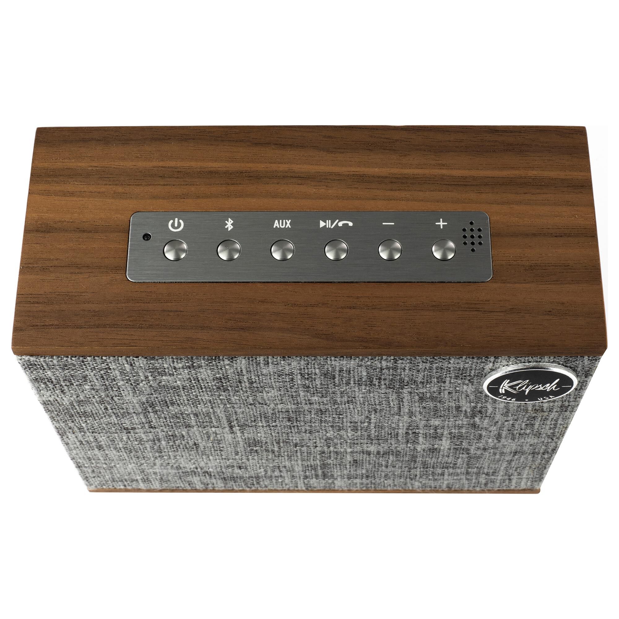 klipsch bluetooth speaker