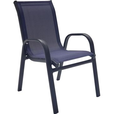 Redline Creation Inc. Kids Chair in Navy, , large