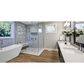 Tarkett NuGen Click Pecan Flame Claro 7" x 48" Luxury Vinyl Plank, , large