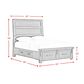 Mayberry Hill Colorado Queen Storage Bed in Charcoal Gray, , large