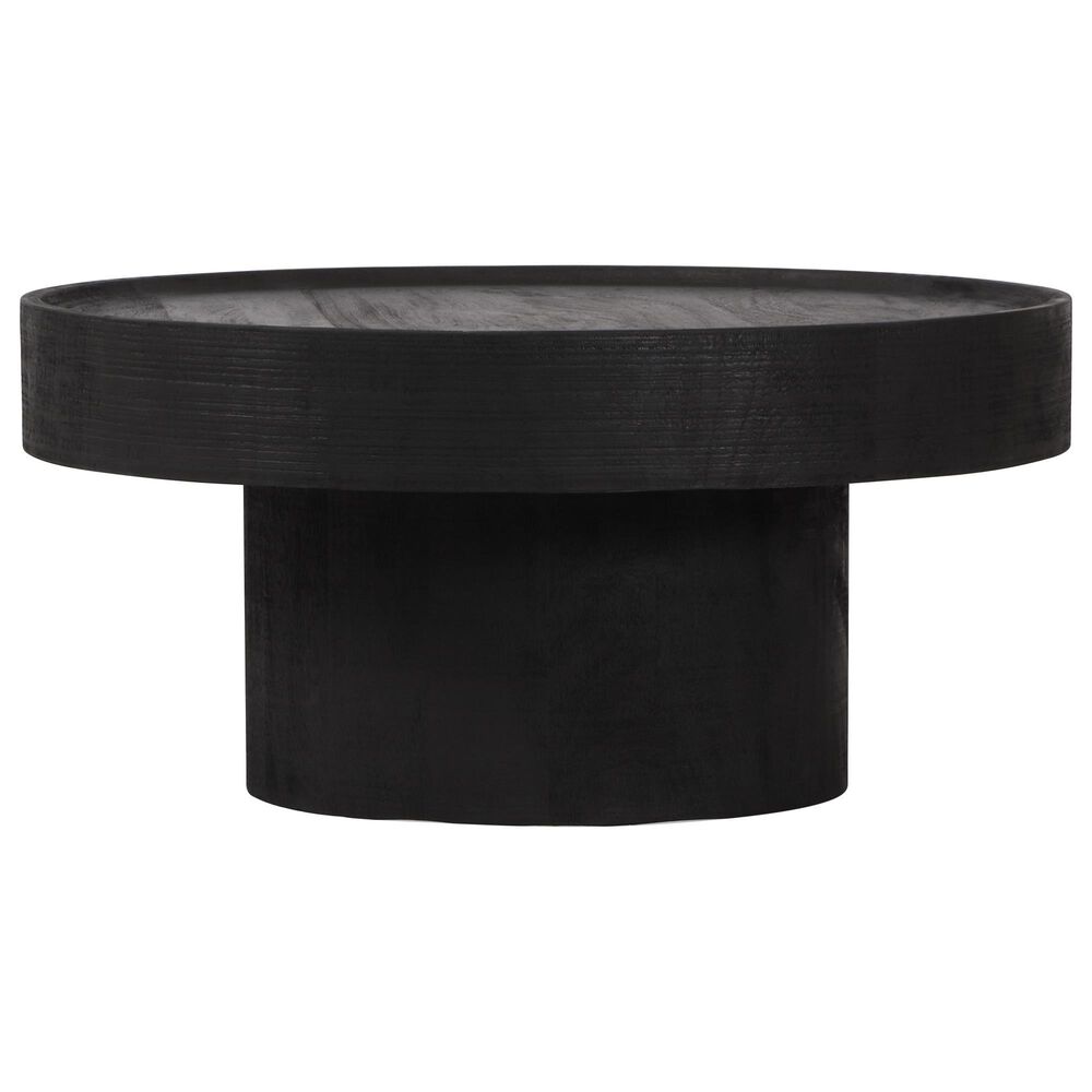 Zuo Modern Watson Coffee Table in Black, , large