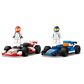 LEGO City F1 Williams Racing & Haas F1 Race Cars, , large
