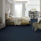 Anderson Tuftex Caress Cozy Harbor I Carpet in Ocean Villa, , large