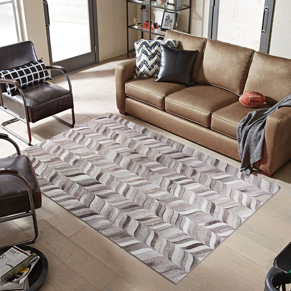Dalyn Rug Company Durango SS11 10&#39; x 14&#39; Flannel Indoor/Outdoor Area Rug, , large