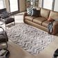 Dalyn Rug Company Durango SS11 10" x 14" Flannel Indoor/Outdoor Area Rug, , large