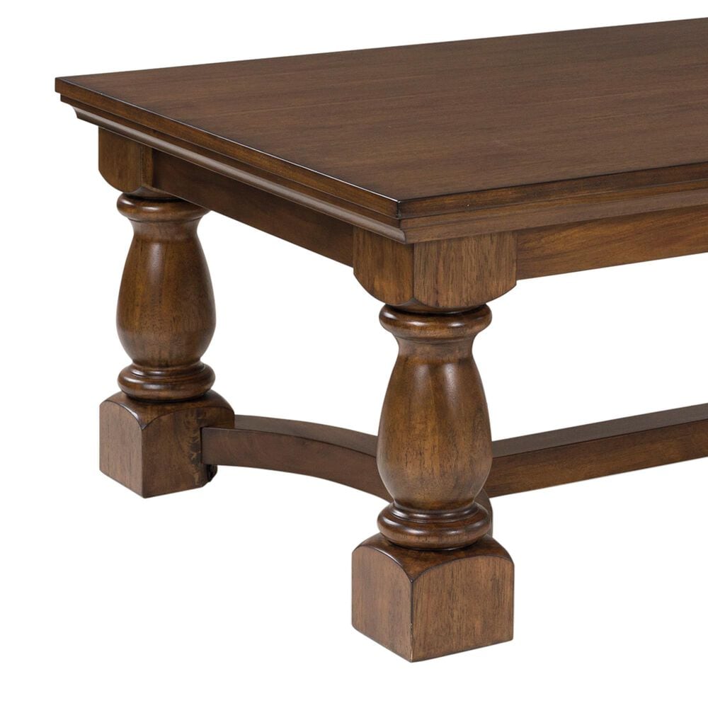 Ashley Sturlayne Cocktail Table in Rich Brown, , large