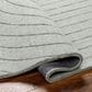 Surya Elissa 8" x 10" Sage Area Rug, , large