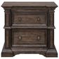 Pulaski Furniture Corp Woodbury 5-Piece King Bedroom Set in Brown, , large