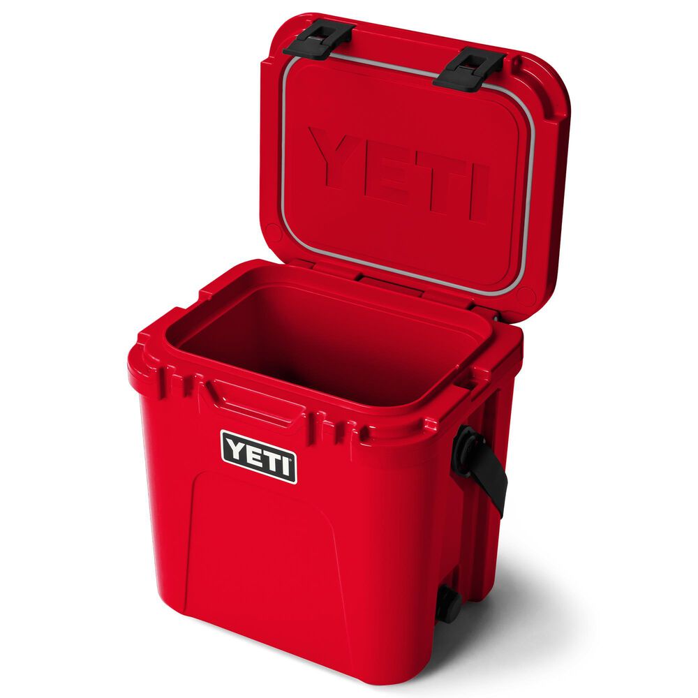 YETI Roadie 24 2.0 Hard Cooler in Rescue Red, , large