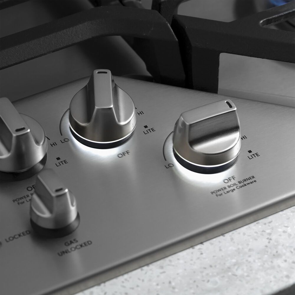 Cafe 36&quot; Built-In Gas Cooktop in Stainless Steel, , large