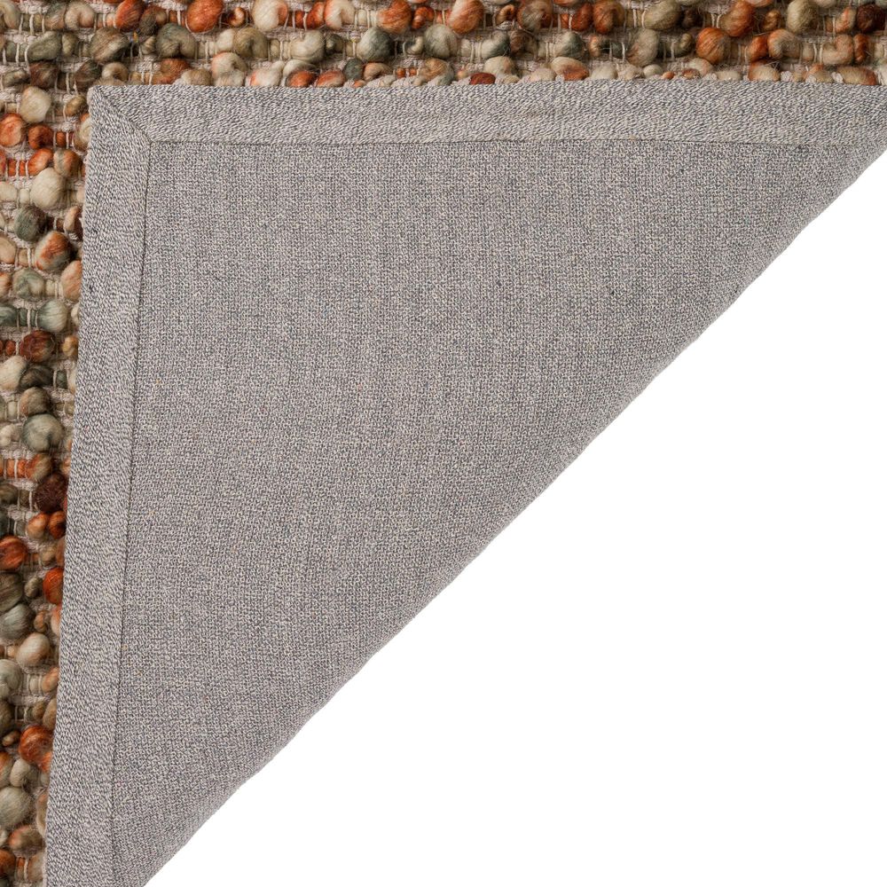 Dalyn Rug Company Hanu 3&#39;6&quot; x 5&#39;6&quot; Paprika Area Rug, , large