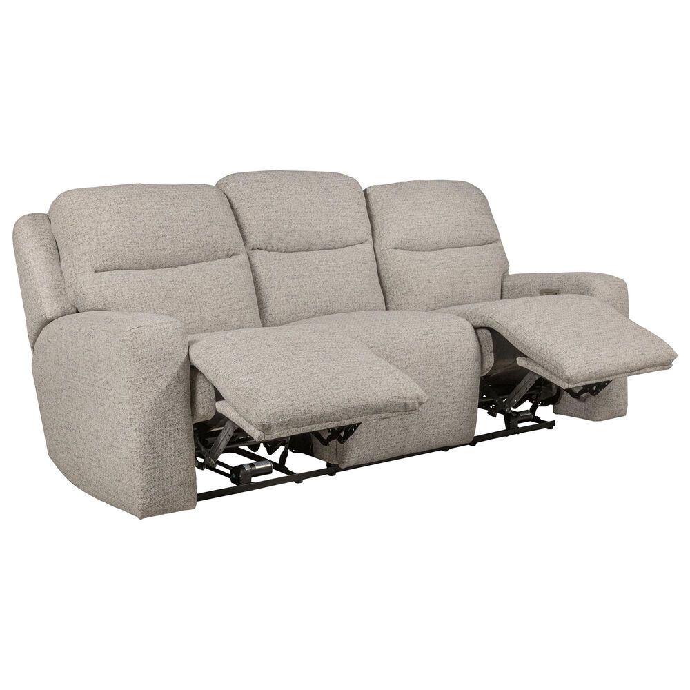 Homestead Furniture Llc Power Reclining Sofa in Pandora Cotton, , large
