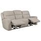 Homestead Furniture Llc Power Reclining Sofa in Pandora Cotton, , large