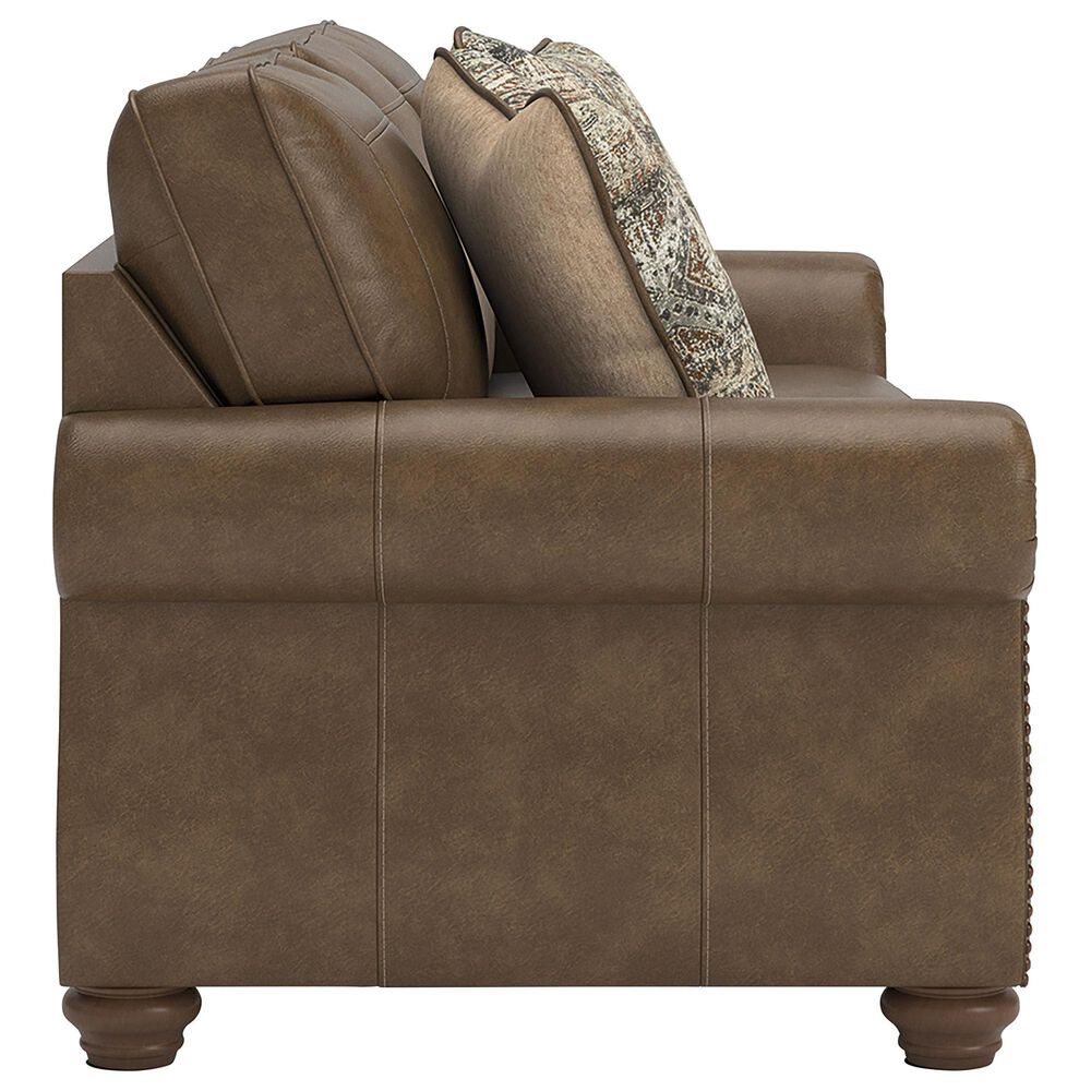 Ashley Chasemore Stationary Sofa in Earth, , large
