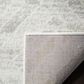 Safavieh Skyler SKY190H 2" x 6" Ivory and Gray Scatter Rug, , large