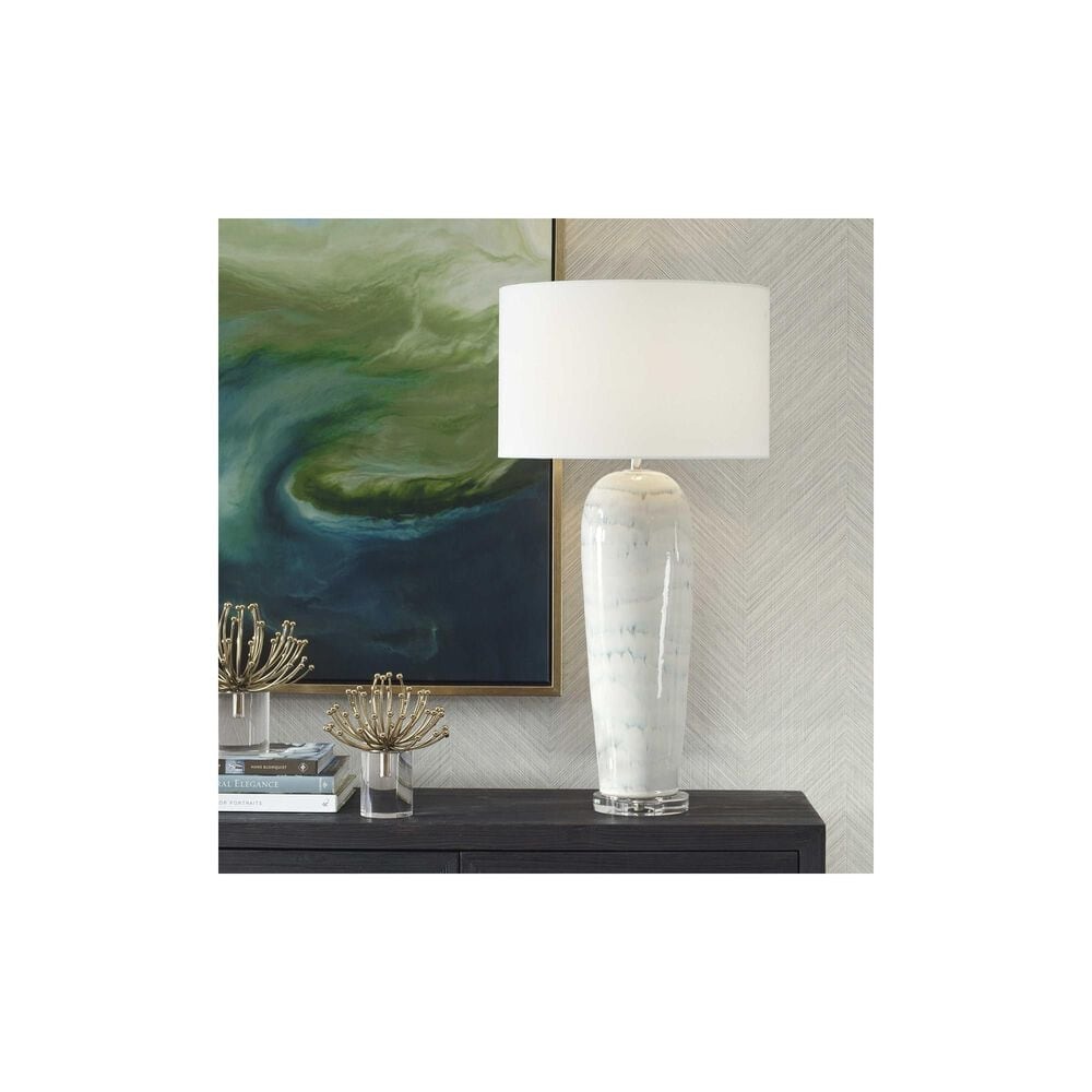 Uttermost Arden Table Lamp, , large