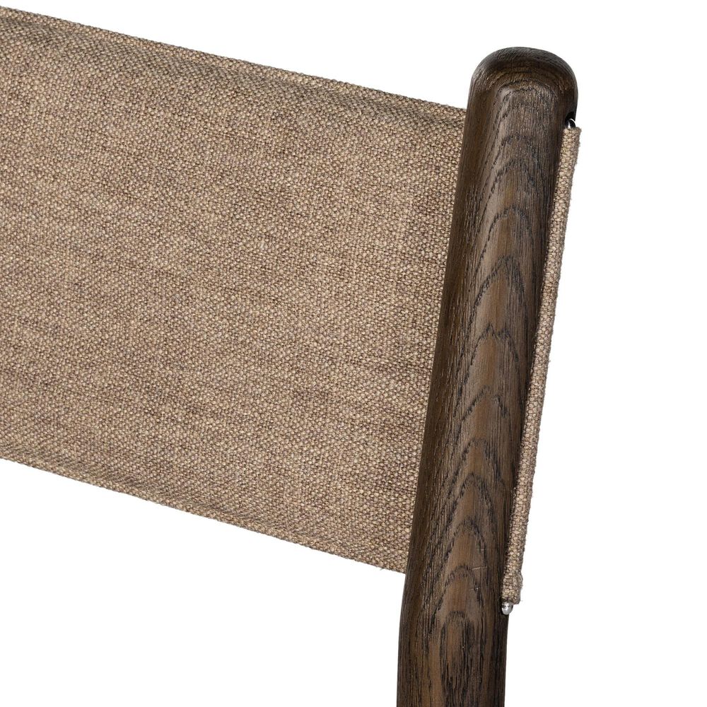 Four Hands Caswell Side Chair in Warm Oak, , large