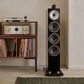 Bowers & Wilkins 700 Series 702 S3 3-Way Floor Standing Loudspeaker in Gloss Black, , large