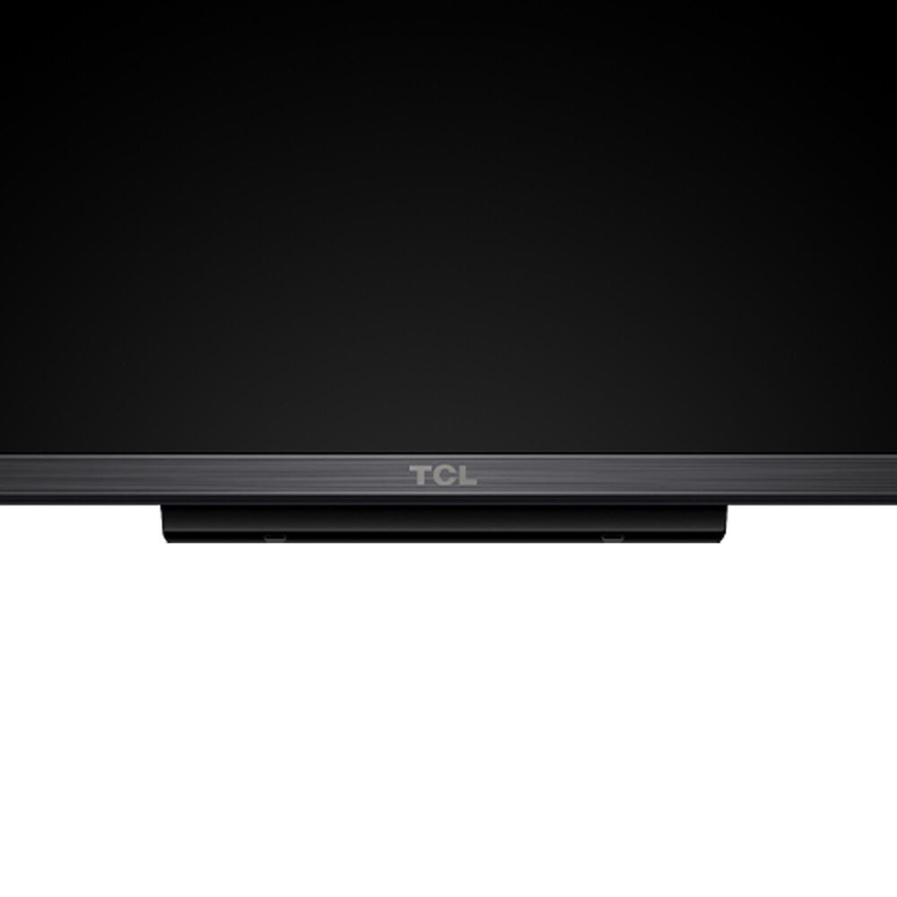 TCL 50" Class QM6K Series 4K UHD HDR QD Mini LED - Smart TV with 2 Channel Soundbar in Black, , large
