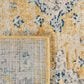 Safavieh Evoke EVK224B 2"2" x 4" Gold and Ivory Area Rug, , large