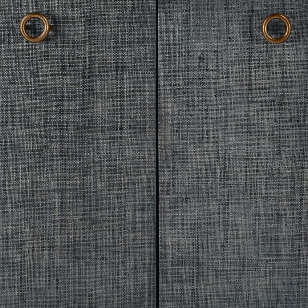 Butler Chatham Sideboard in Charcoal Raffia, , large