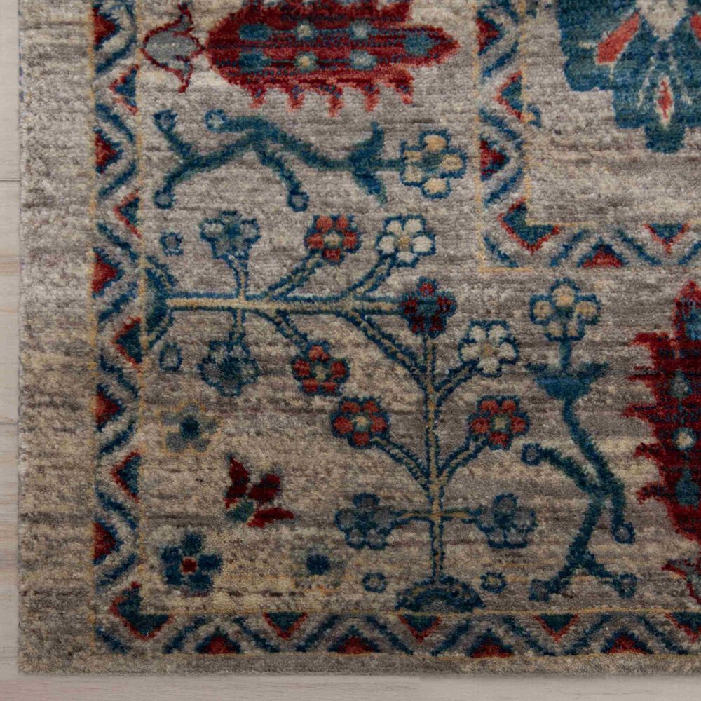 RIZZY Estate EST205 Multicolor 8&#39; x 10&#39; Area Rug, , large