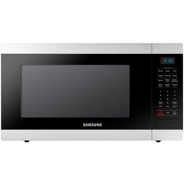 Samsung 1.9 Cu. Ft. Countertop Microwave in Stainless Steel, , large