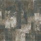 Oriental Weavers Alton Geo Abstract 2"3" x 7"6" Blue and Brown Runner, , large