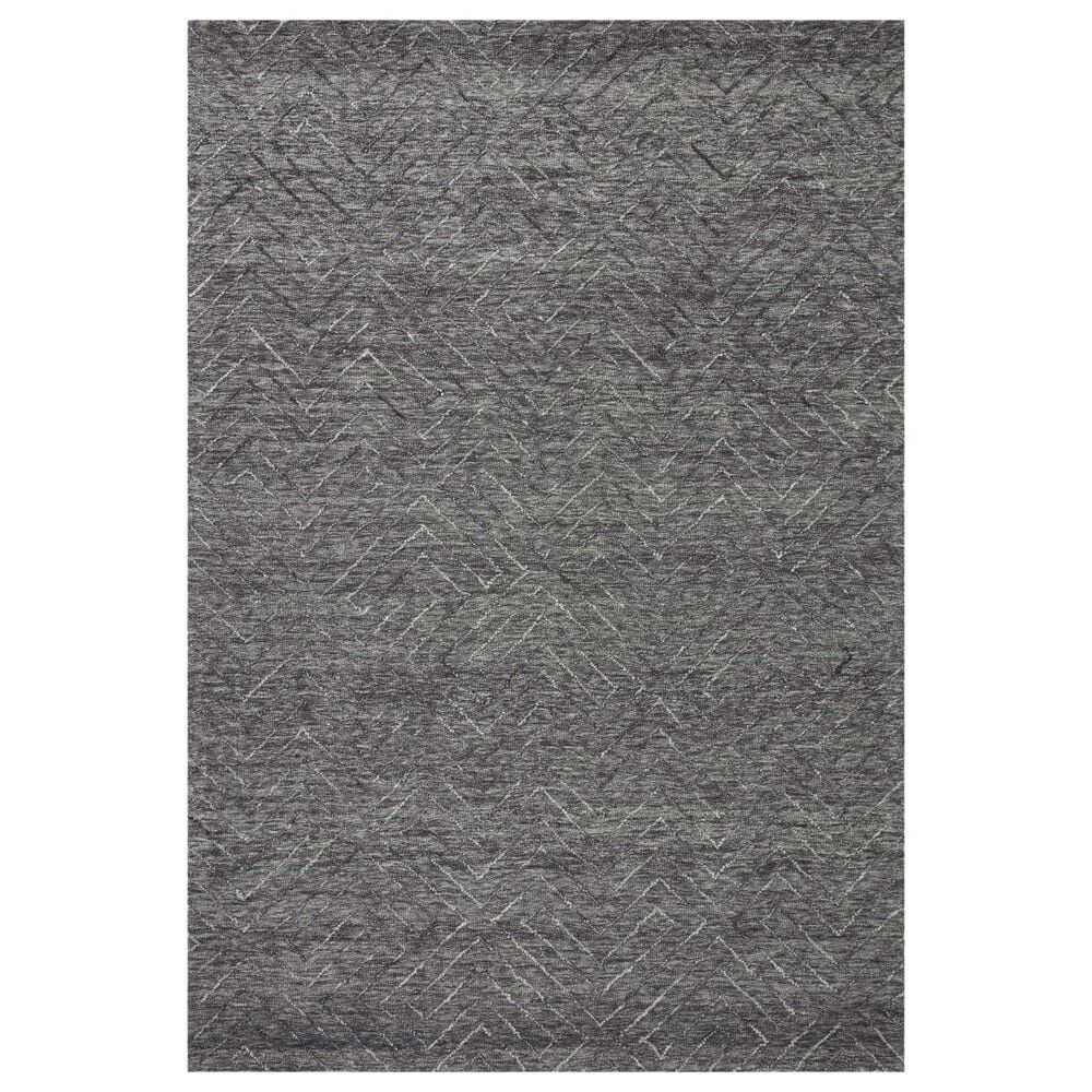 Magnolia Home Sarah 2"3" x 3"9" Charcoal, , large