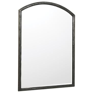 Hooker Furniture Driftwood Vertical Mirror in Charcoal, , large