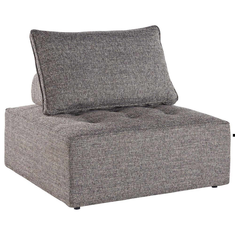 Ashley Bree Zee 4-Piece Outdoor Sectional in Brown, , large