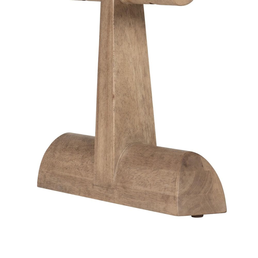 Hooker Furniture Vineyard Row Cocktail Table in Sonoma, Gray, Beige, Cream and Brown, , large